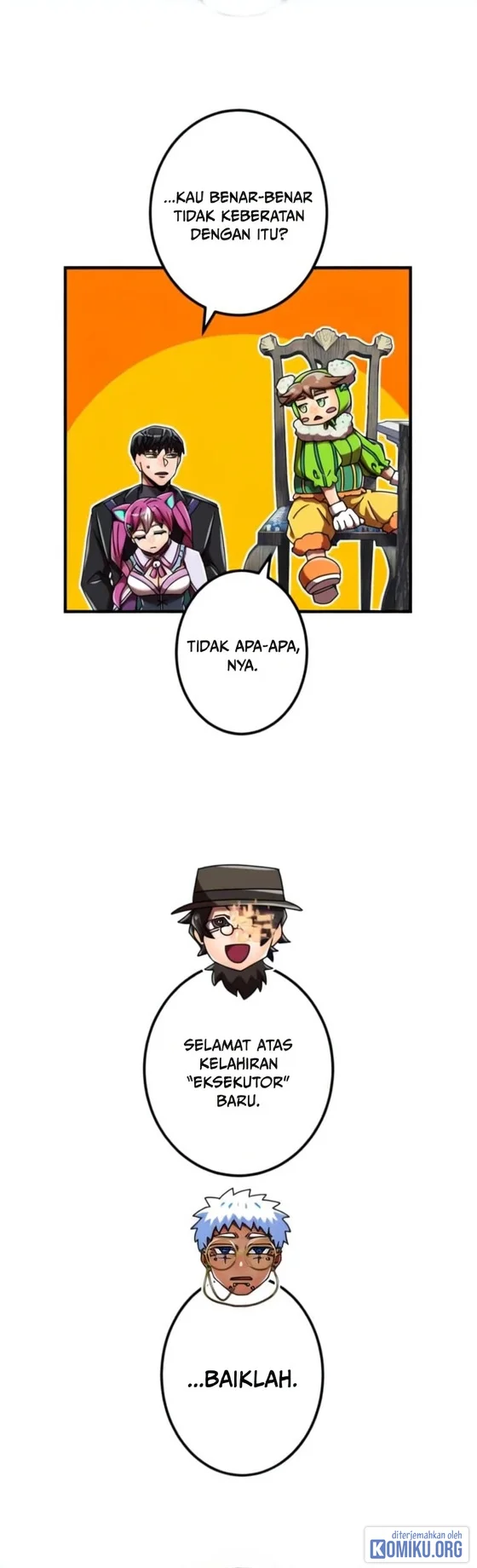 Savior of Divine Blood ~Draw Out 0.00000001% to Become the Strongest~ Chapter 147 - halaman 104