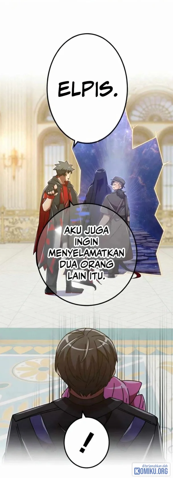 Savior of Divine Blood ~Draw Out 0.00000001% to Become the Strongest~ Chapter 147 - halaman 105