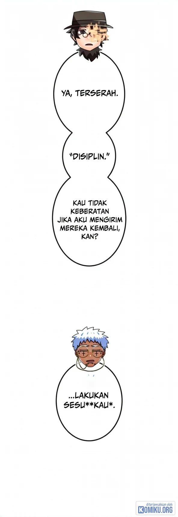 Savior of Divine Blood ~Draw Out 0.00000001% to Become the Strongest~ Chapter 147 - halaman 106
