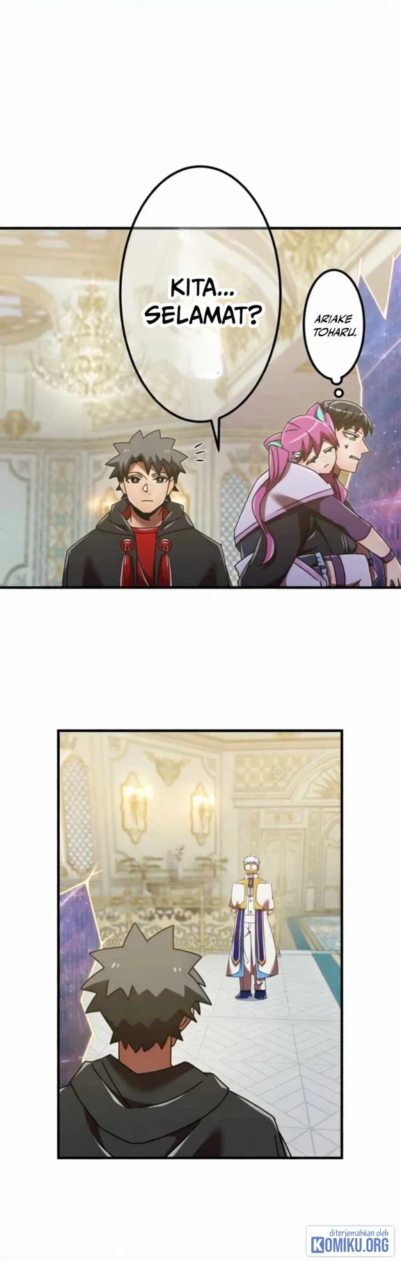 Savior of Divine Blood ~Draw Out 0.00000001% to Become the Strongest~ Chapter 147 - halaman 107
