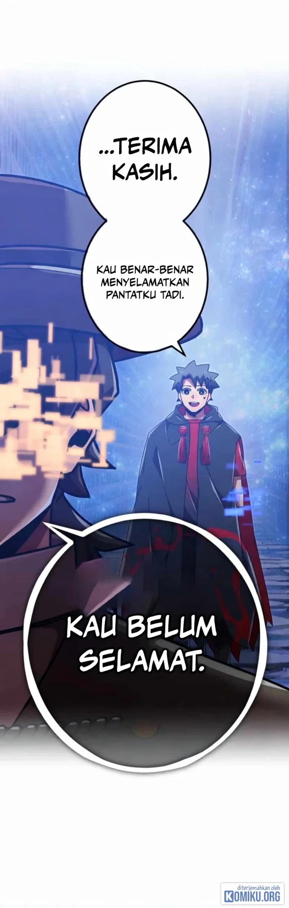 Savior of Divine Blood ~Draw Out 0.00000001% to Become the Strongest~ Chapter 147 - halaman 115