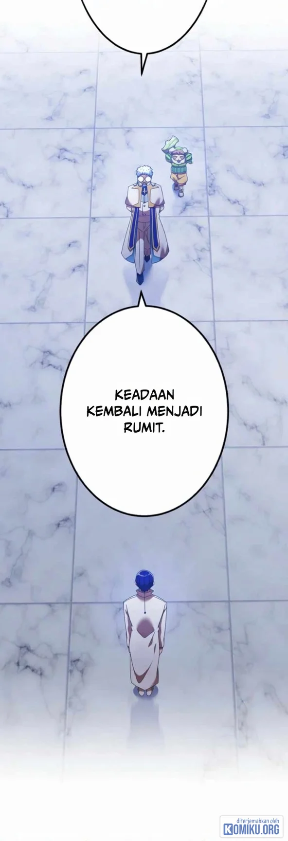 Savior of Divine Blood ~Draw Out 0.00000001% to Become the Strongest~ Chapter 147 - halaman 120