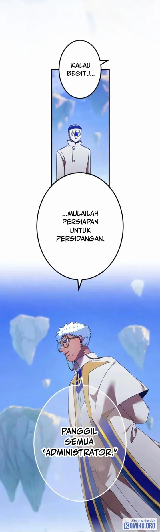 Savior of Divine Blood ~Draw Out 0.00000001% to Become the Strongest~ Chapter 147 - halaman 121