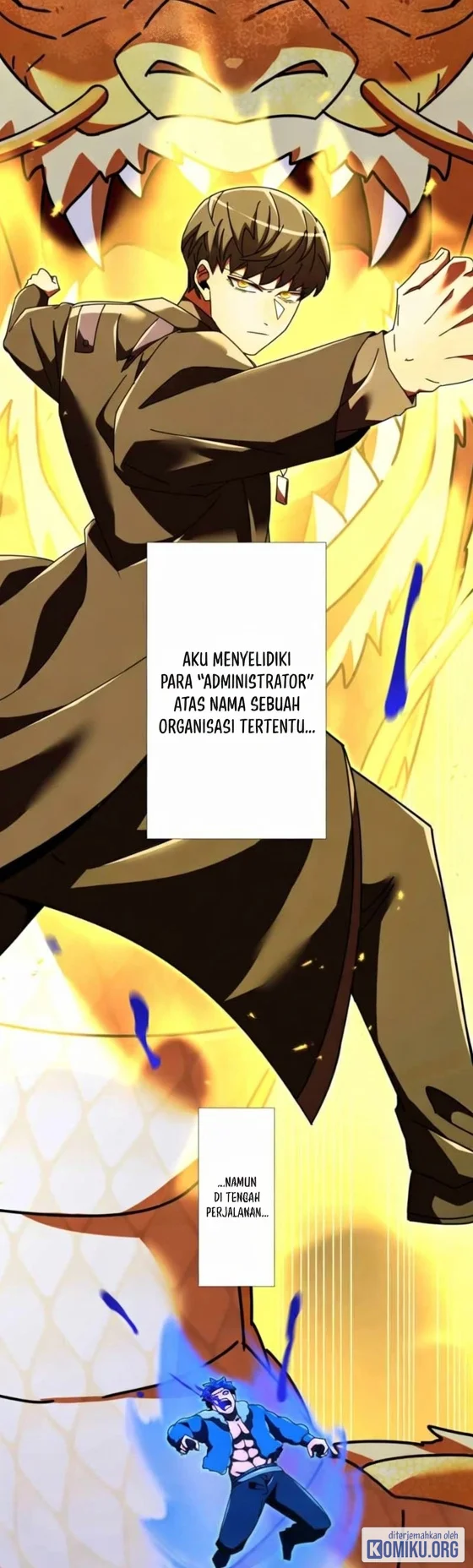 Savior of Divine Blood ~Draw Out 0.00000001% to Become the Strongest~ Chapter 147 - halaman 16