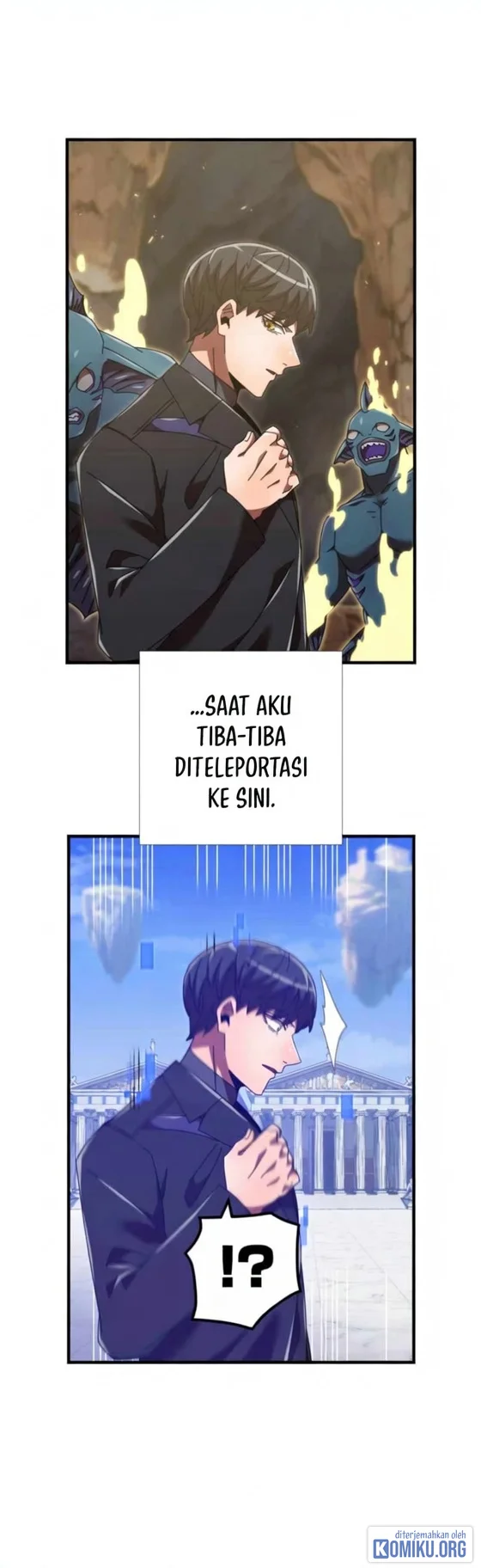 Savior of Divine Blood ~Draw Out 0.00000001% to Become the Strongest~ Chapter 147 - halaman 19