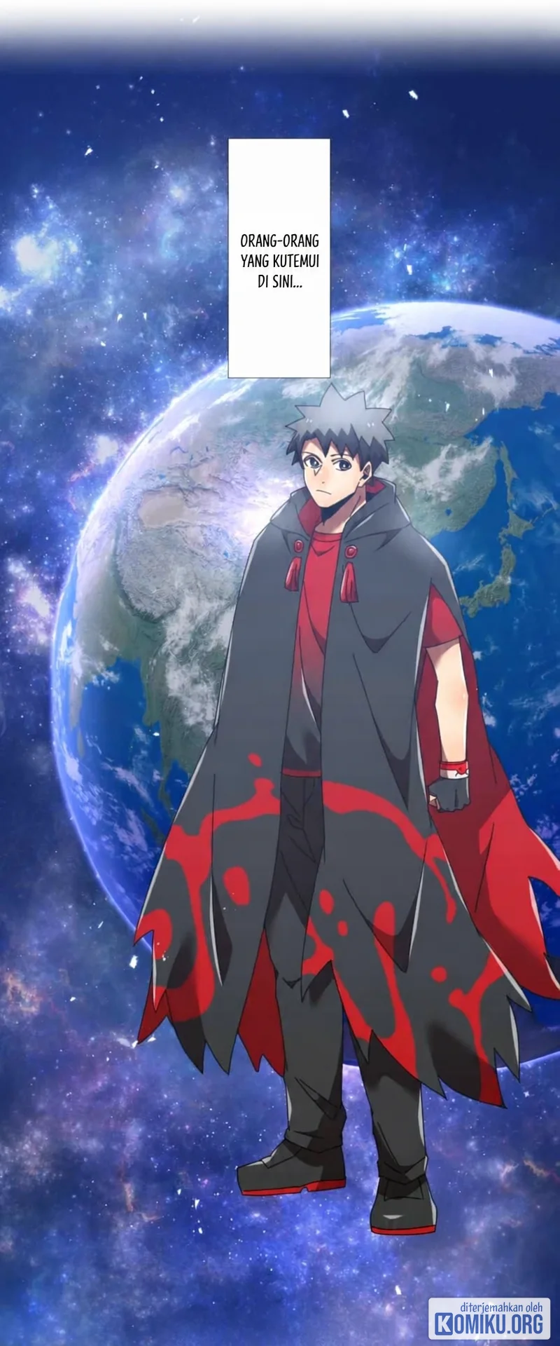 Savior of Divine Blood ~Draw Out 0.00000001% to Become the Strongest~ Chapter 147 - halaman 21