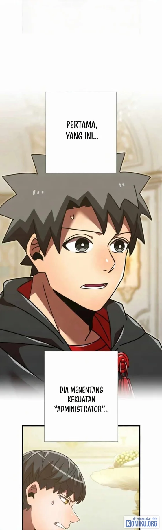 Savior of Divine Blood ~Draw Out 0.00000001% to Become the Strongest~ Chapter 147 - halaman 33