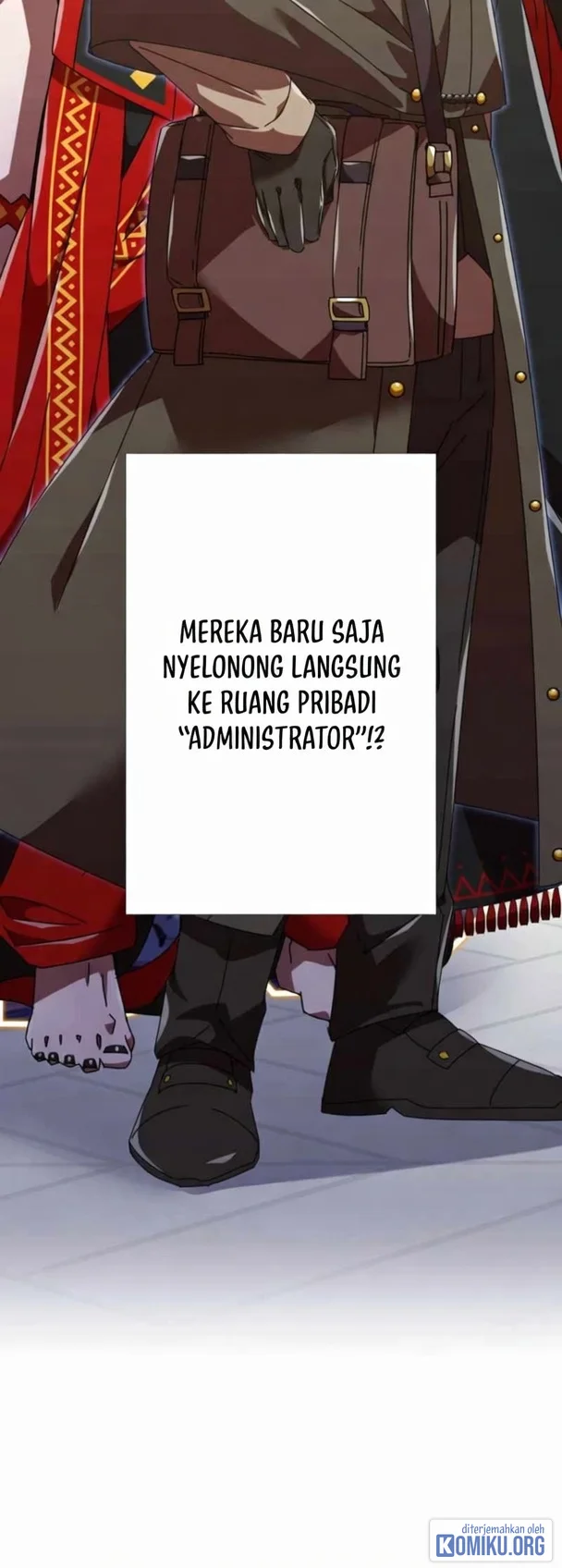 Savior of Divine Blood ~Draw Out 0.00000001% to Become the Strongest~ Chapter 147 - halaman 38