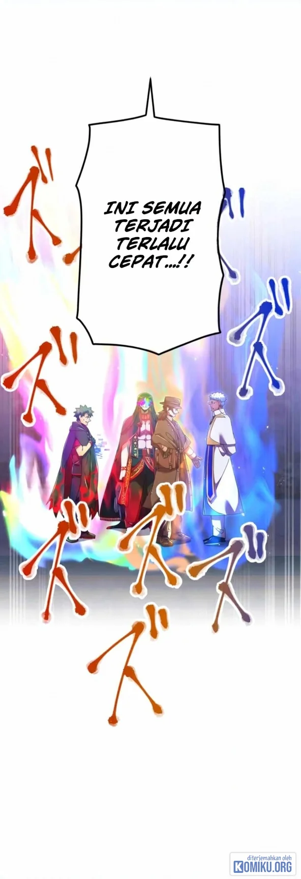 Savior of Divine Blood ~Draw Out 0.00000001% to Become the Strongest~ Chapter 147 - halaman 40