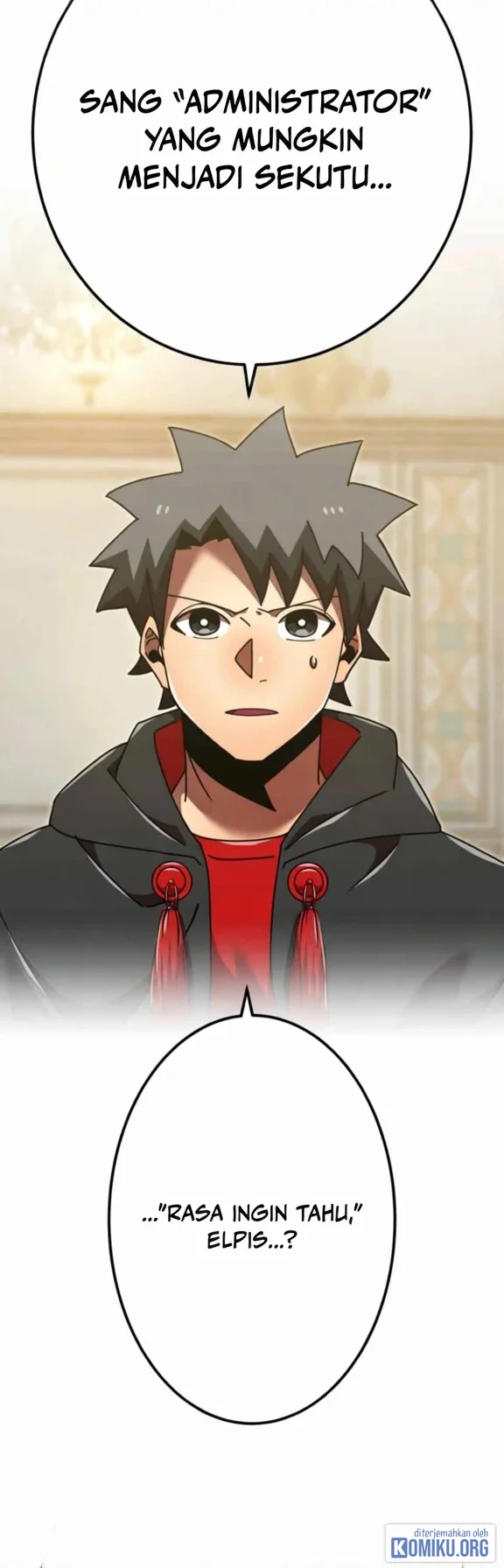 Savior of Divine Blood ~Draw Out 0.00000001% to Become the Strongest~ Chapter 147 - halaman 45