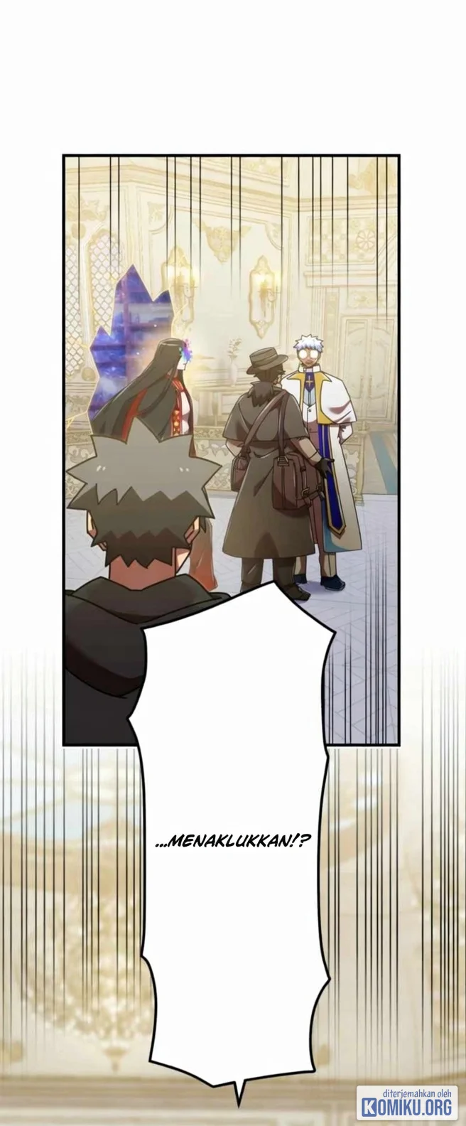 Savior of Divine Blood ~Draw Out 0.00000001% to Become the Strongest~ Chapter 147 - halaman 5
