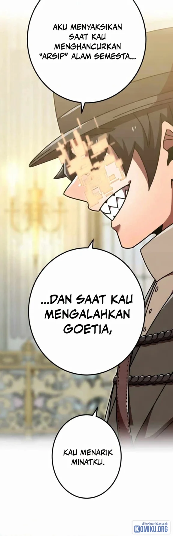 Savior of Divine Blood ~Draw Out 0.00000001% to Become the Strongest~ Chapter 147 - halaman 51