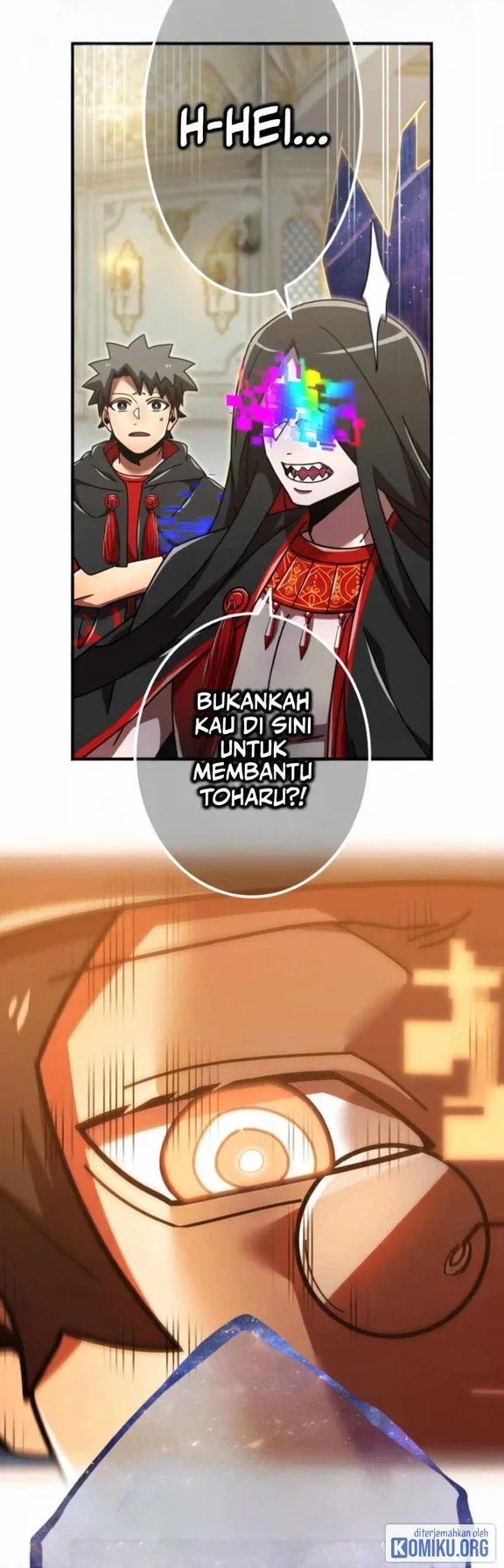Savior of Divine Blood ~Draw Out 0.00000001% to Become the Strongest~ Chapter 147 - halaman 56