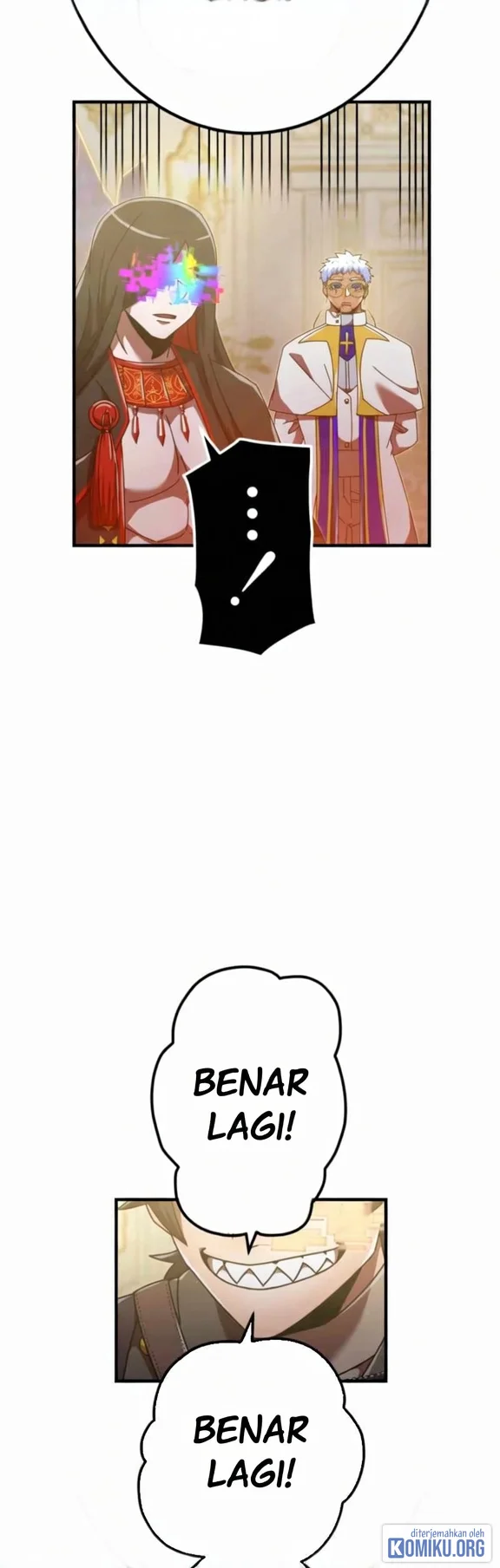 Savior of Divine Blood ~Draw Out 0.00000001% to Become the Strongest~ Chapter 147 - halaman 69