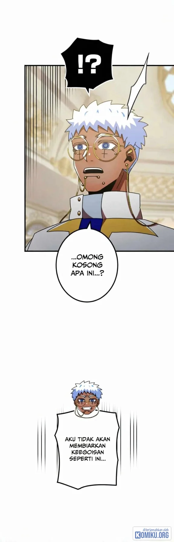 Savior of Divine Blood ~Draw Out 0.00000001% to Become the Strongest~ Chapter 147 - halaman 83