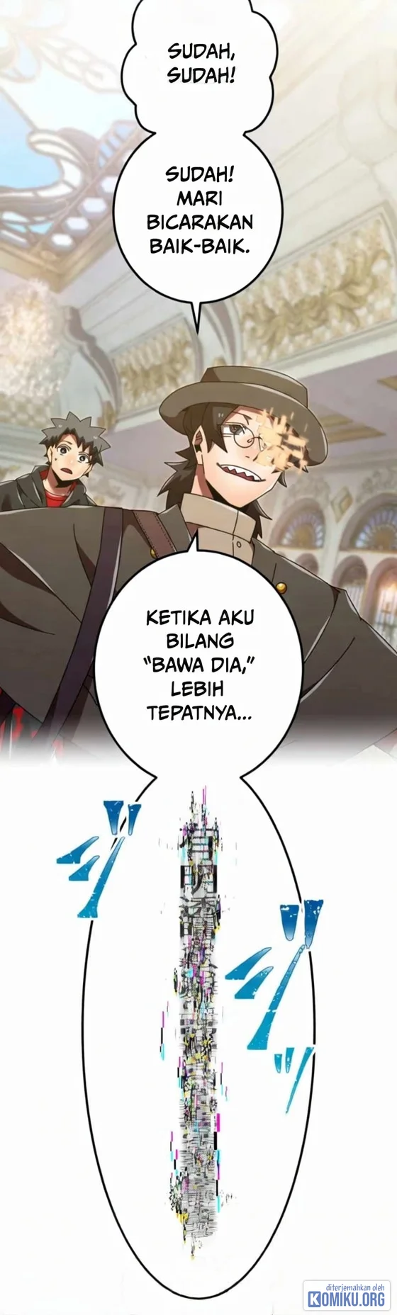 Savior of Divine Blood ~Draw Out 0.00000001% to Become the Strongest~ Chapter 147 - halaman 85