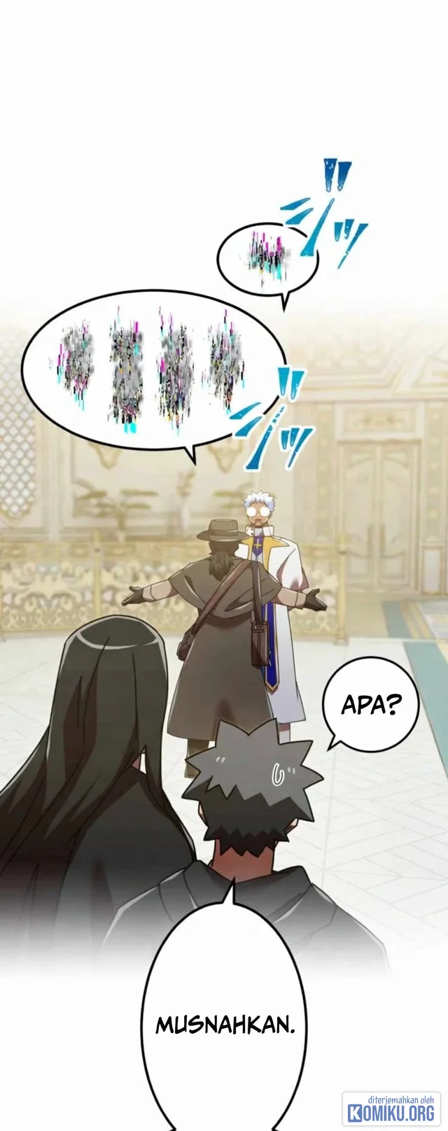 Savior of Divine Blood ~Draw Out 0.00000001% to Become the Strongest~ Chapter 147 - halaman 90