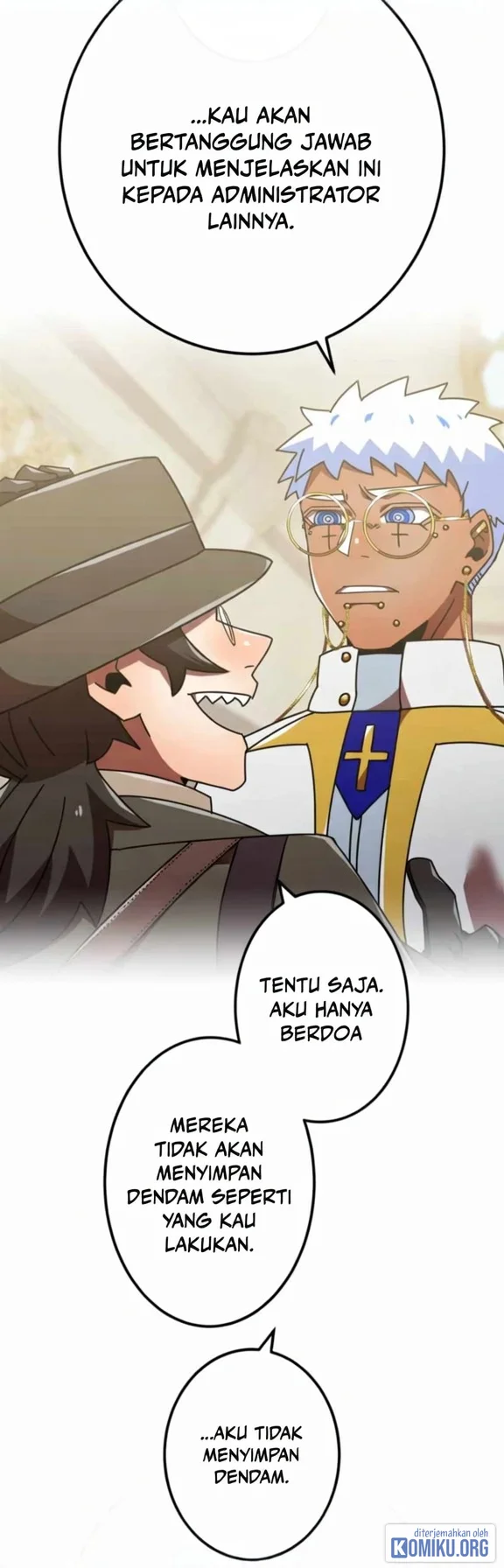 Savior of Divine Blood ~Draw Out 0.00000001% to Become the Strongest~ Chapter 147 - halaman 93