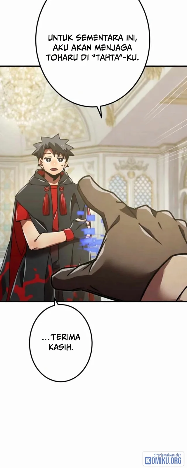 Savior of Divine Blood ~Draw Out 0.00000001% to Become the Strongest~ Chapter 147 - halaman 95