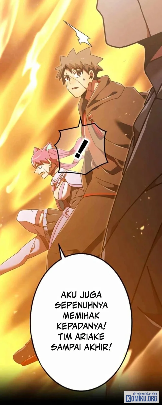 Savior of Divine Blood ~Draw Out 0.00000001% to Become the Strongest~ Chapter 148 - halaman 106