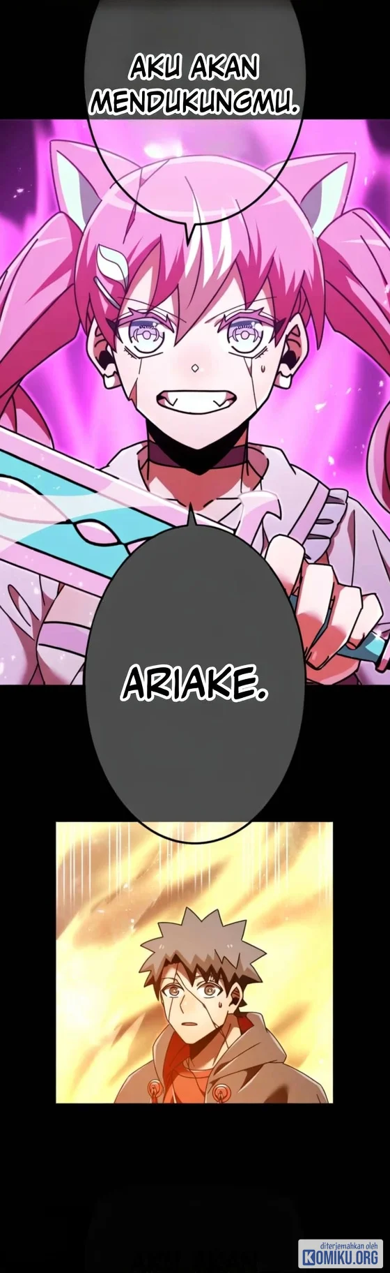Savior of Divine Blood ~Draw Out 0.00000001% to Become the Strongest~ Chapter 148 - halaman 109