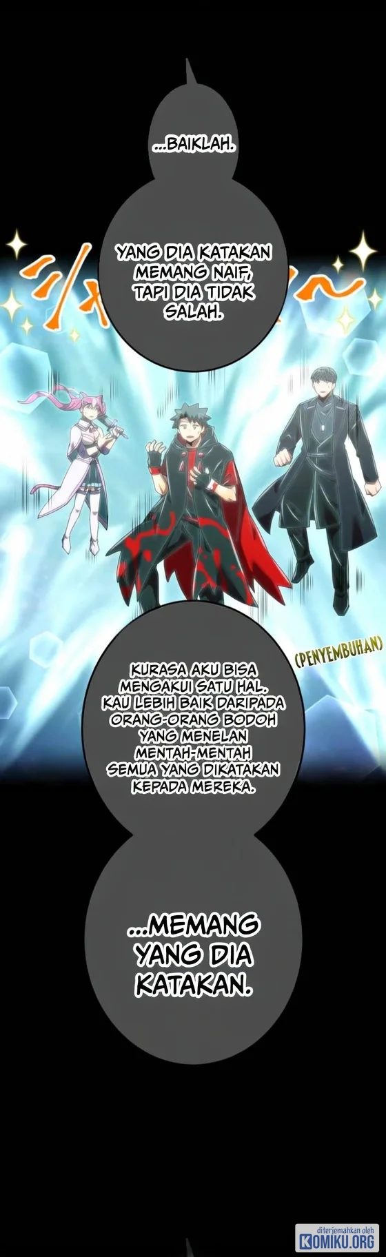 Savior of Divine Blood ~Draw Out 0.00000001% to Become the Strongest~ Chapter 148 - halaman 112