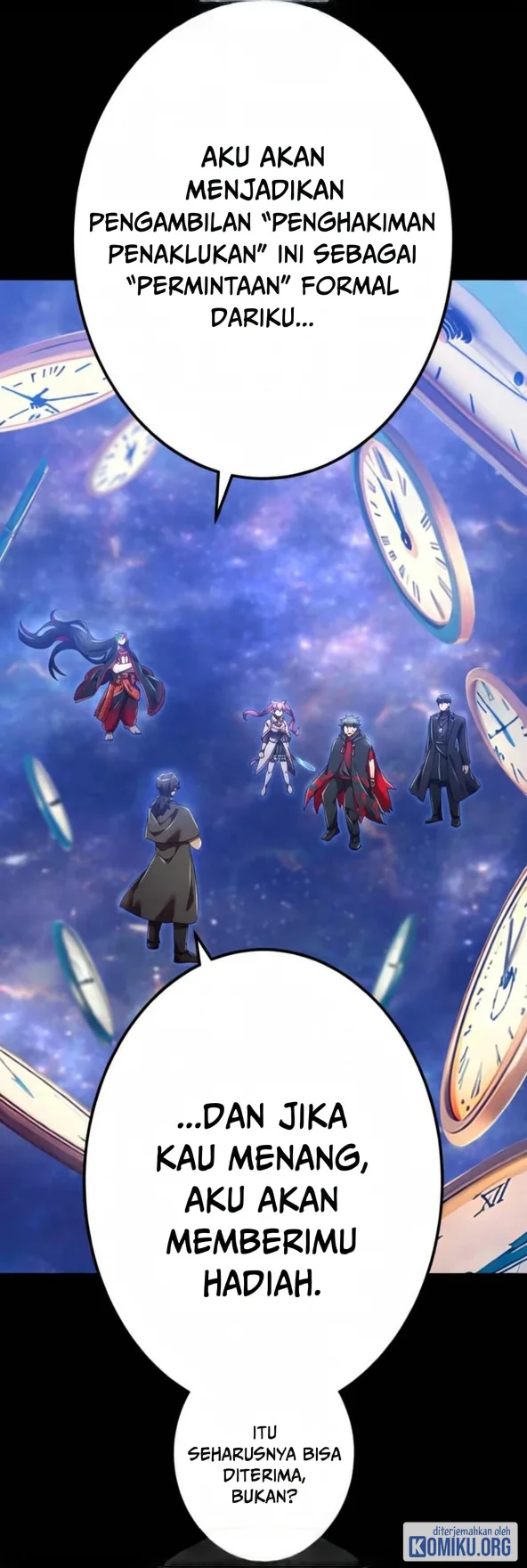 Savior of Divine Blood ~Draw Out 0.00000001% to Become the Strongest~ Chapter 148 - halaman 114