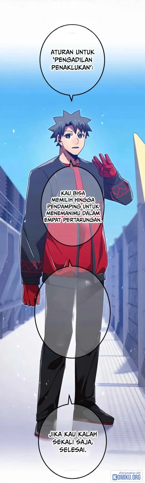 Savior of Divine Blood ~Draw Out 0.00000001% to Become the Strongest~ Chapter 148 - halaman 118