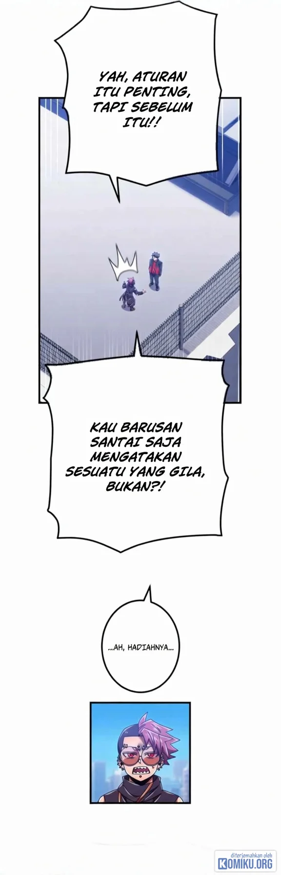 Savior of Divine Blood ~Draw Out 0.00000001% to Become the Strongest~ Chapter 148 - halaman 120