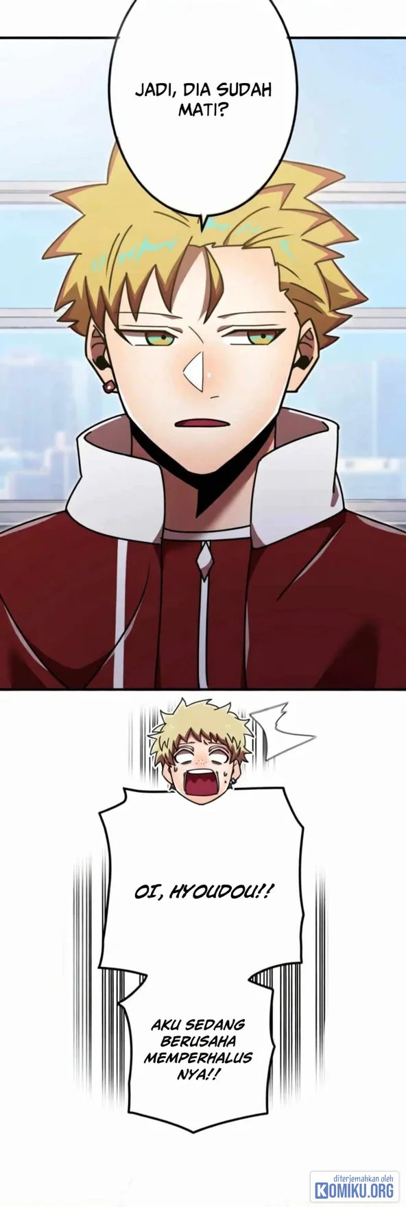 Savior of Divine Blood ~Draw Out 0.00000001% to Become the Strongest~ Chapter 148 - halaman 13