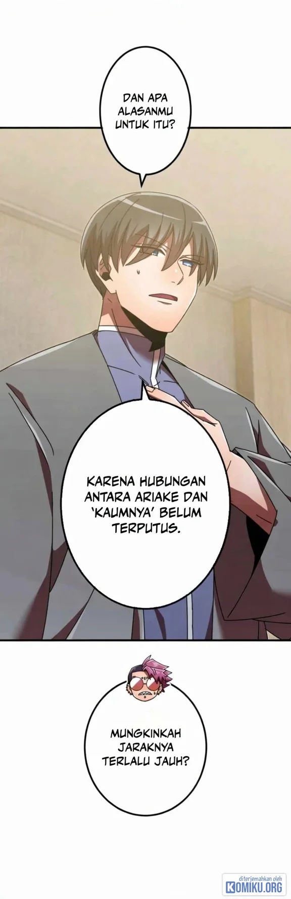 Savior of Divine Blood ~Draw Out 0.00000001% to Become the Strongest~ Chapter 148 - halaman 16