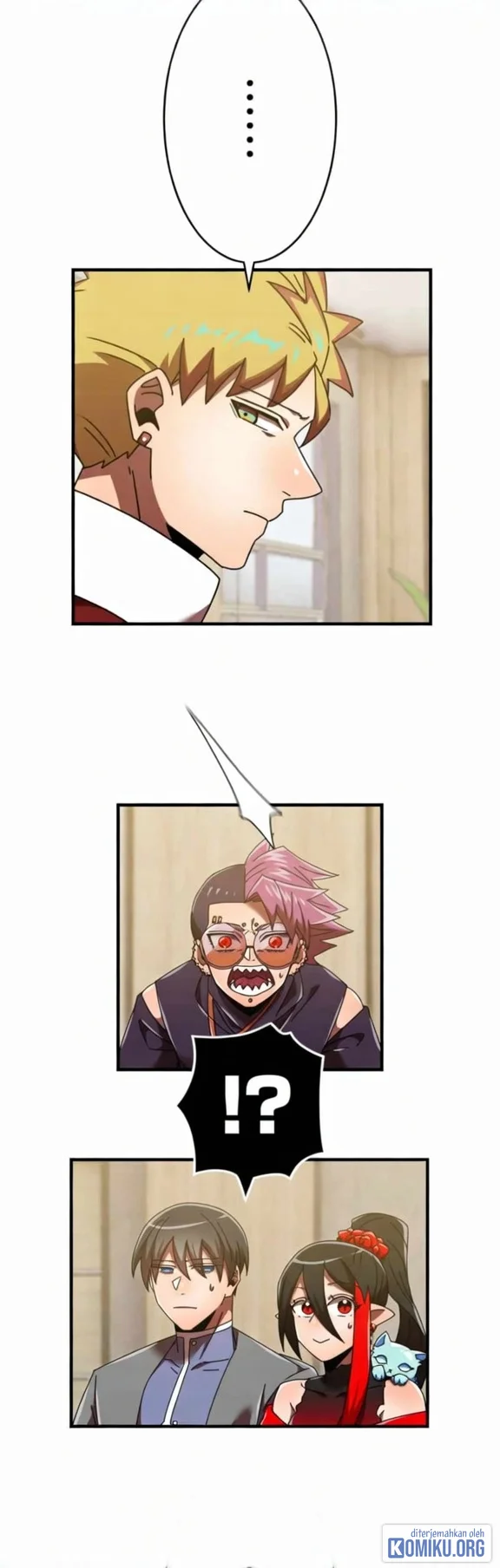 Savior of Divine Blood ~Draw Out 0.00000001% to Become the Strongest~ Chapter 148 - halaman 19