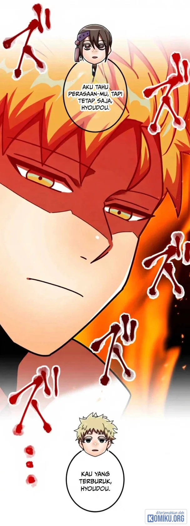Savior of Divine Blood ~Draw Out 0.00000001% to Become the Strongest~ Chapter 148 - halaman 21