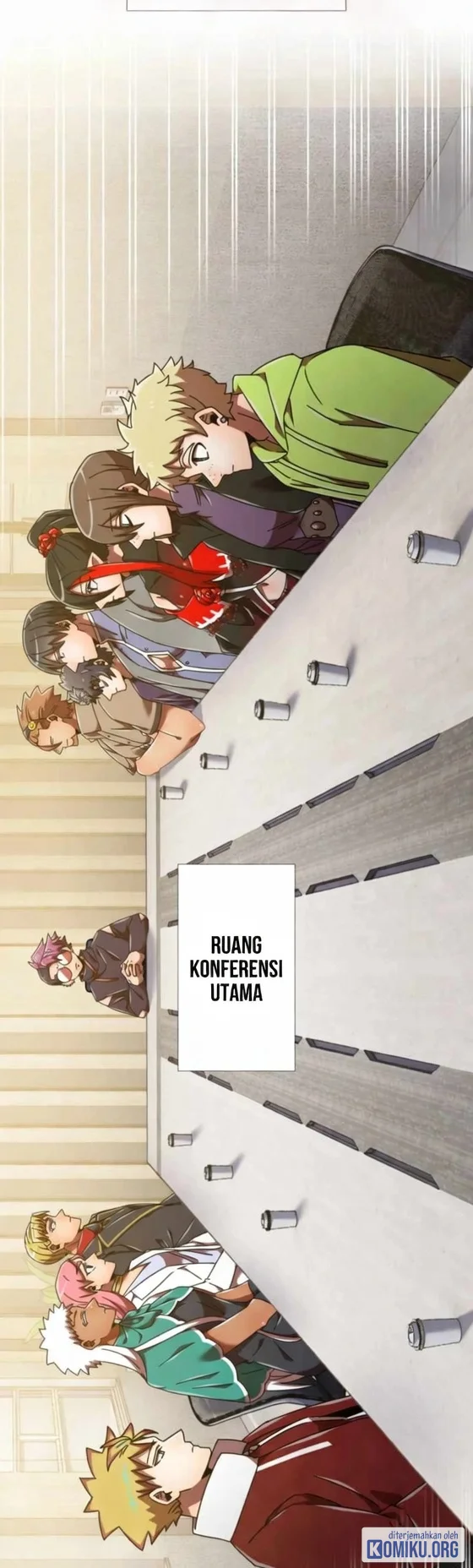 Savior of Divine Blood ~Draw Out 0.00000001% to Become the Strongest~ Chapter 148 - halaman 4