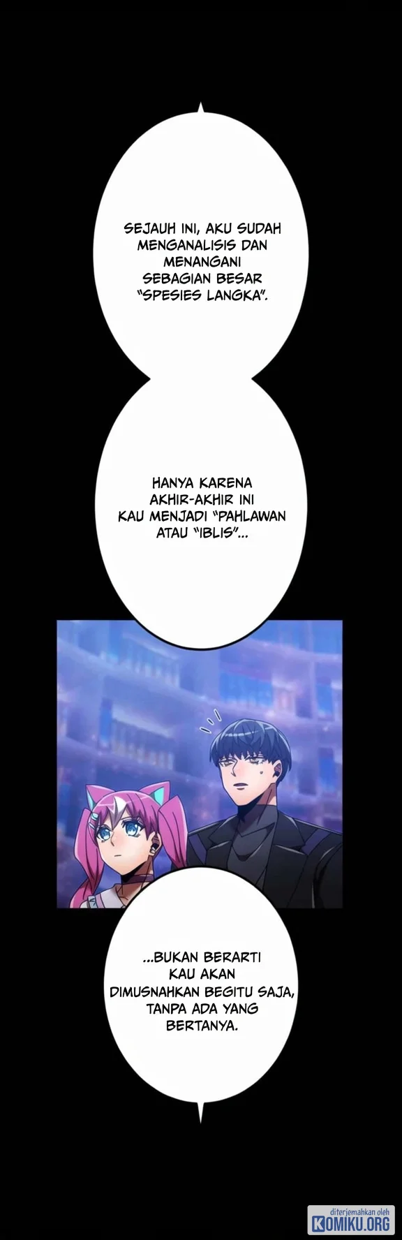 Savior of Divine Blood ~Draw Out 0.00000001% to Become the Strongest~ Chapter 148 - halaman 49