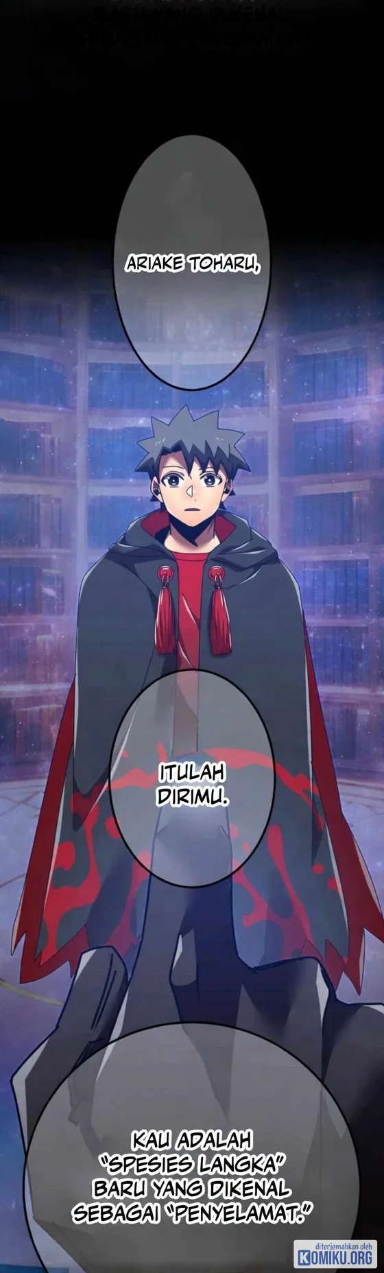 Savior of Divine Blood ~Draw Out 0.00000001% to Become the Strongest~ Chapter 148 - halaman 51