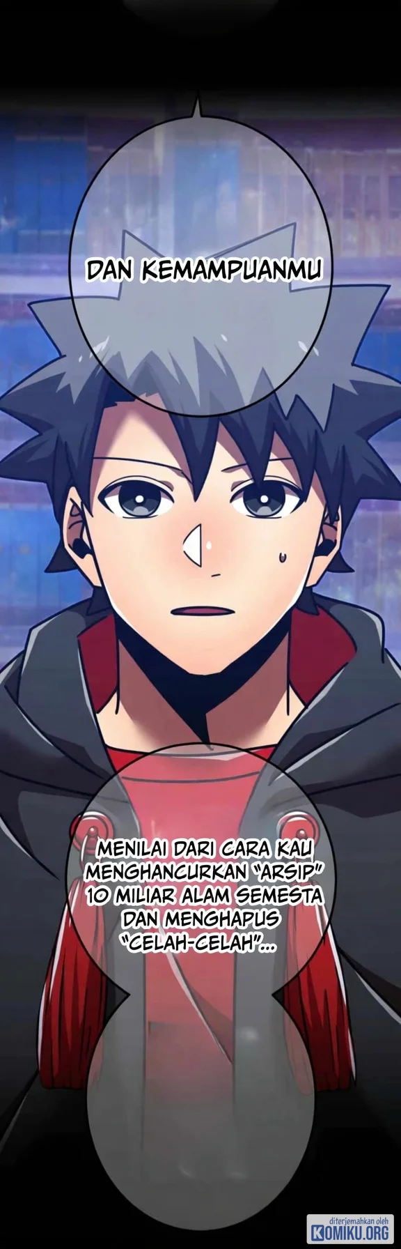 Savior of Divine Blood ~Draw Out 0.00000001% to Become the Strongest~ Chapter 148 - halaman 53