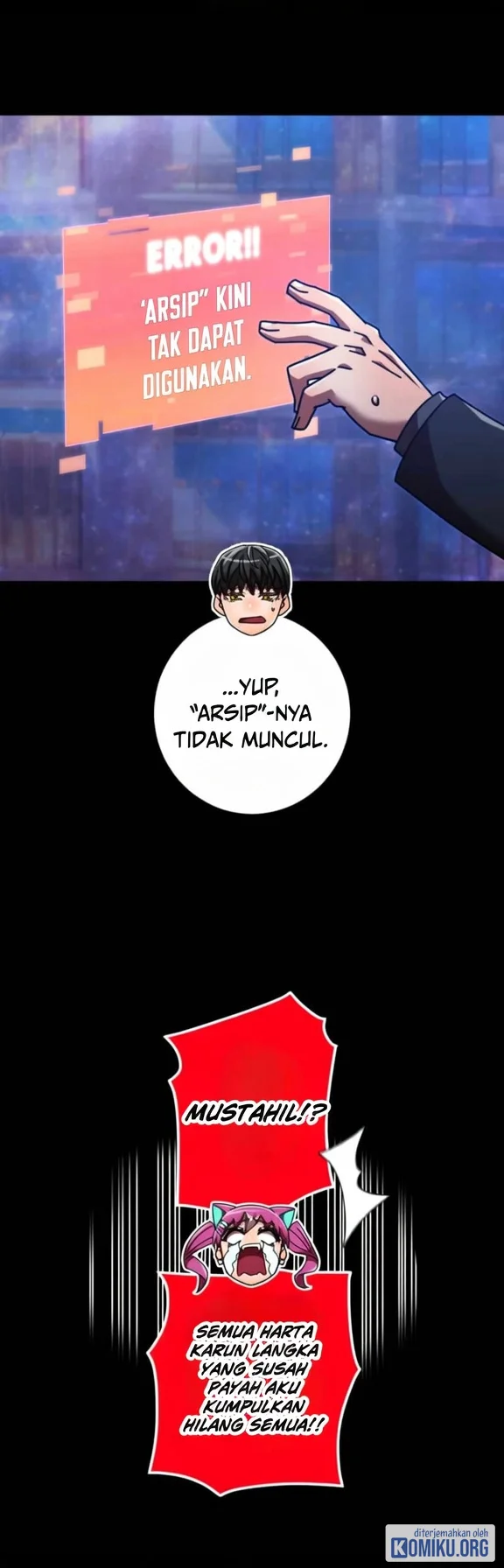 Savior of Divine Blood ~Draw Out 0.00000001% to Become the Strongest~ Chapter 148 - halaman 56