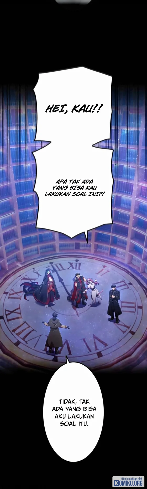 Savior of Divine Blood ~Draw Out 0.00000001% to Become the Strongest~ Chapter 148 - halaman 58