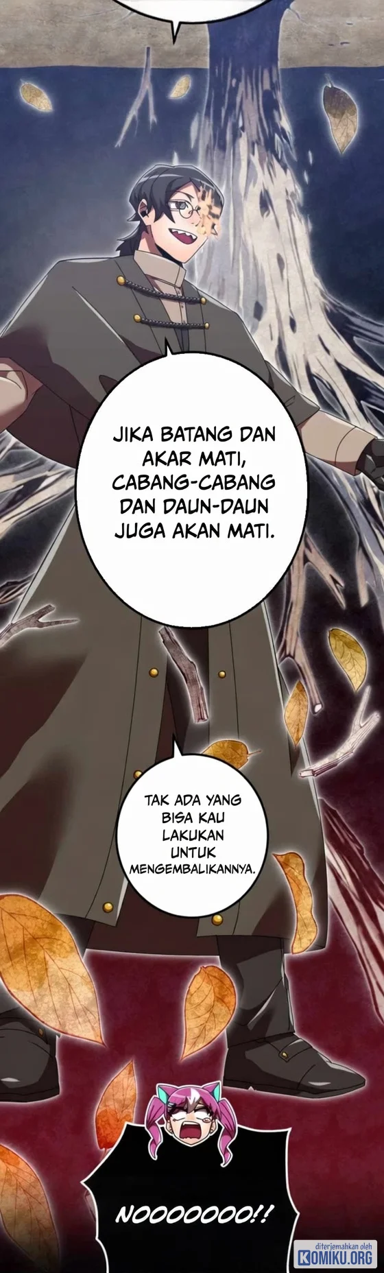 Savior of Divine Blood ~Draw Out 0.00000001% to Become the Strongest~ Chapter 148 - halaman 61