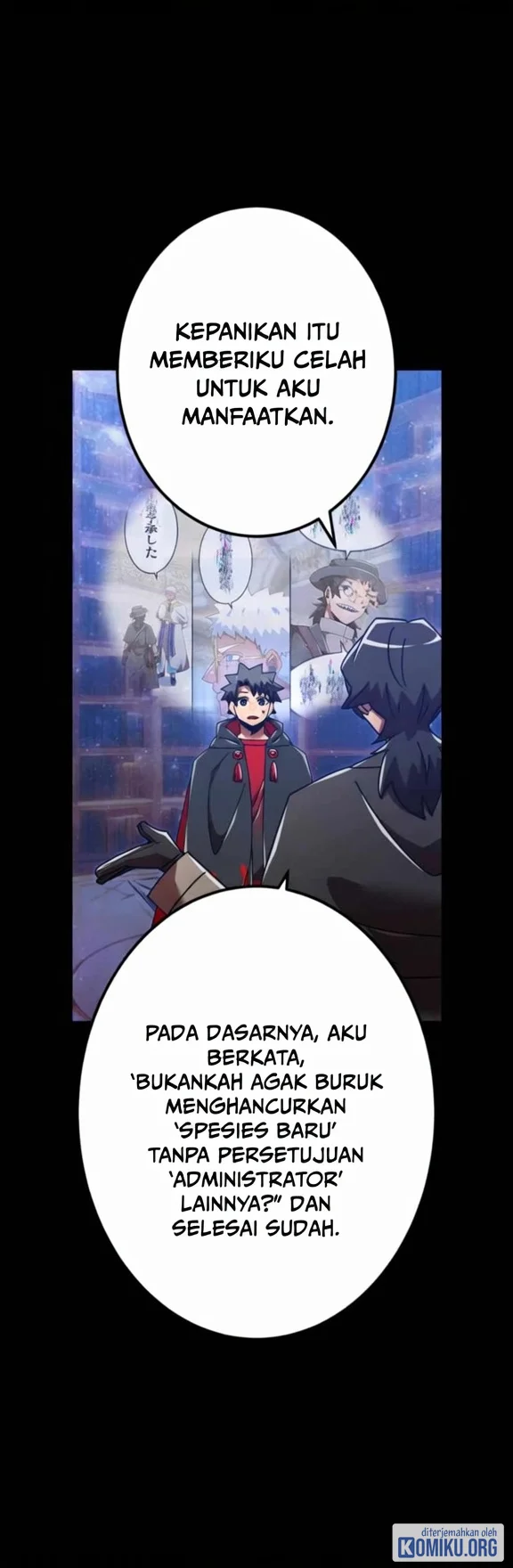 Savior of Divine Blood ~Draw Out 0.00000001% to Become the Strongest~ Chapter 148 - halaman 70