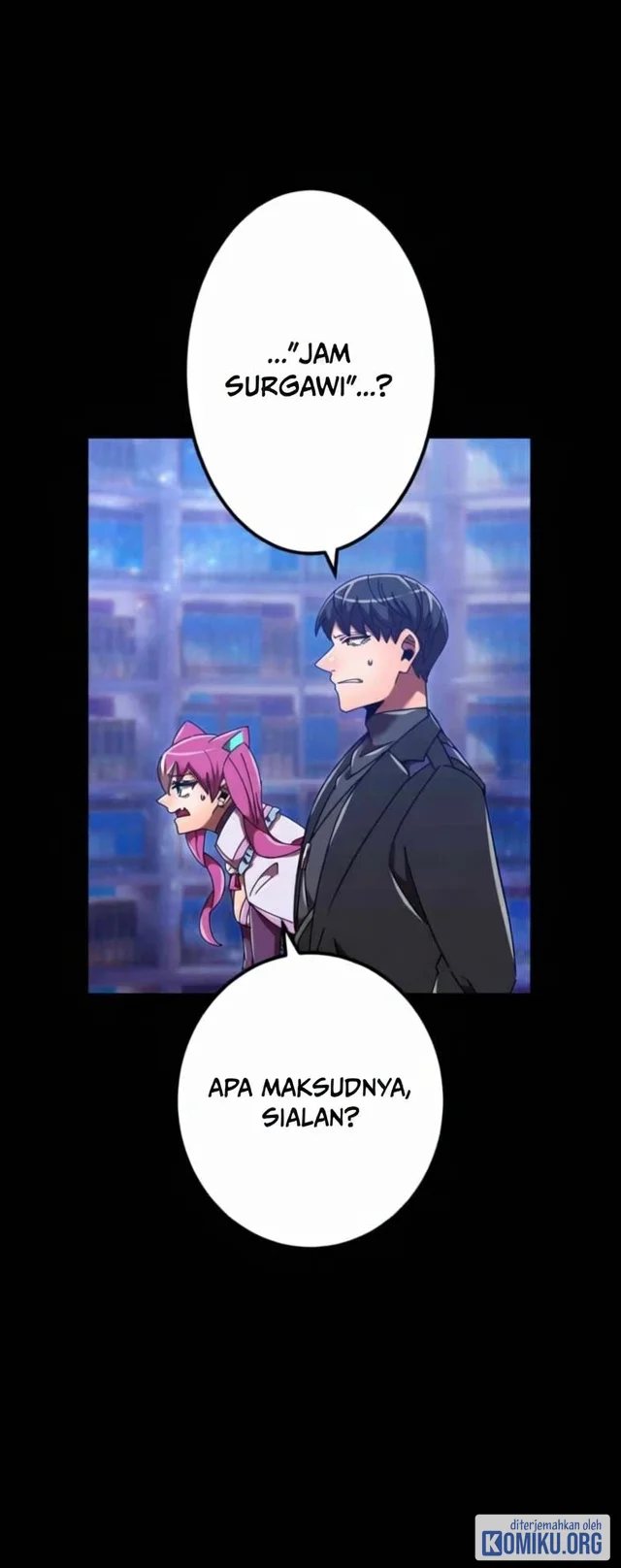 Savior of Divine Blood ~Draw Out 0.00000001% to Become the Strongest~ Chapter 148 - halaman 73