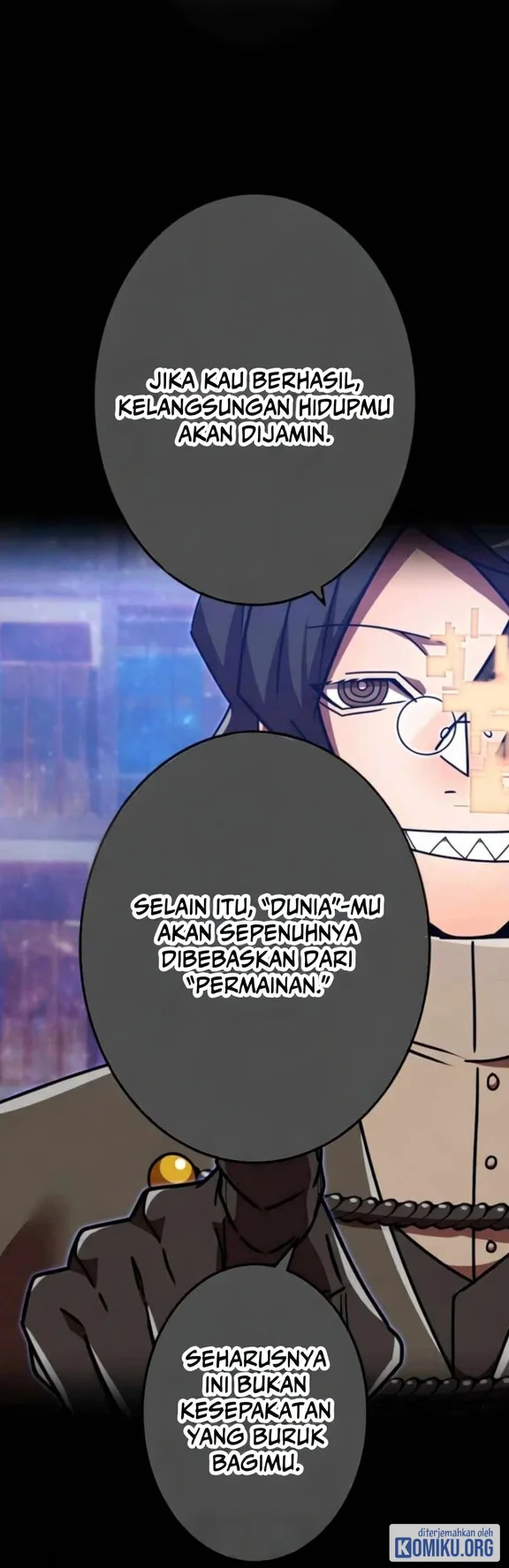 Savior of Divine Blood ~Draw Out 0.00000001% to Become the Strongest~ Chapter 148 - halaman 78