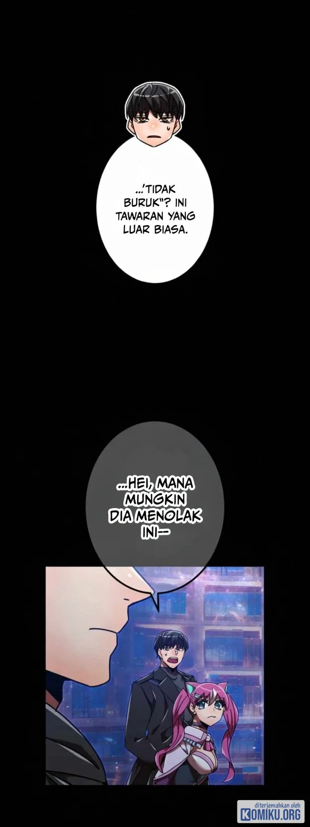 Savior of Divine Blood ~Draw Out 0.00000001% to Become the Strongest~ Chapter 148 - halaman 79