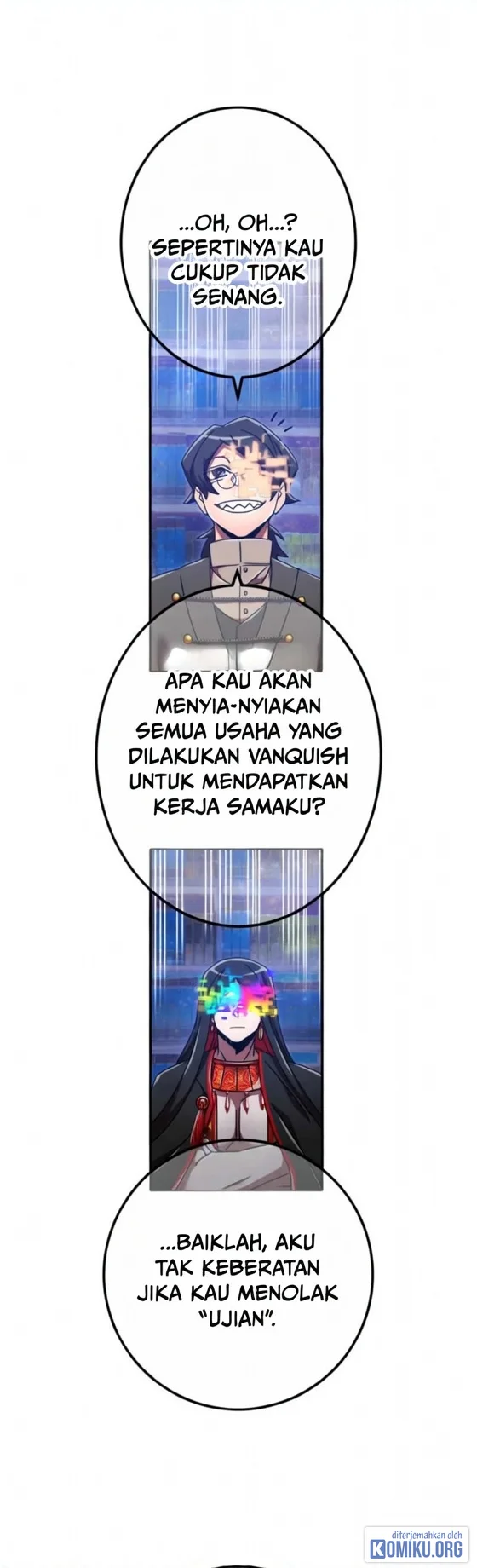 Savior of Divine Blood ~Draw Out 0.00000001% to Become the Strongest~ Chapter 148 - halaman 82