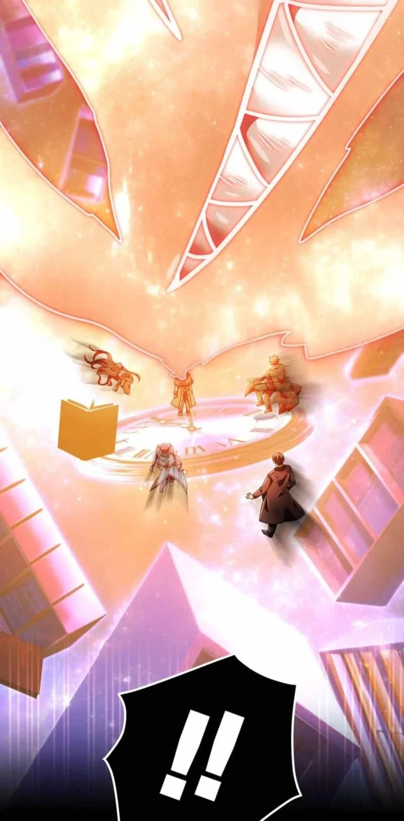 Savior of Divine Blood ~Draw Out 0.00000001% to Become the Strongest~ Chapter 148 - halaman 87