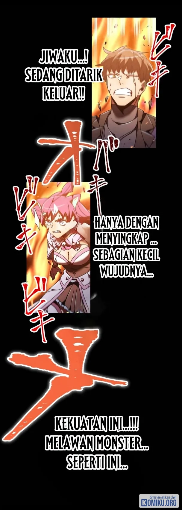 Savior of Divine Blood ~Draw Out 0.00000001% to Become the Strongest~ Chapter 148 - halaman 91