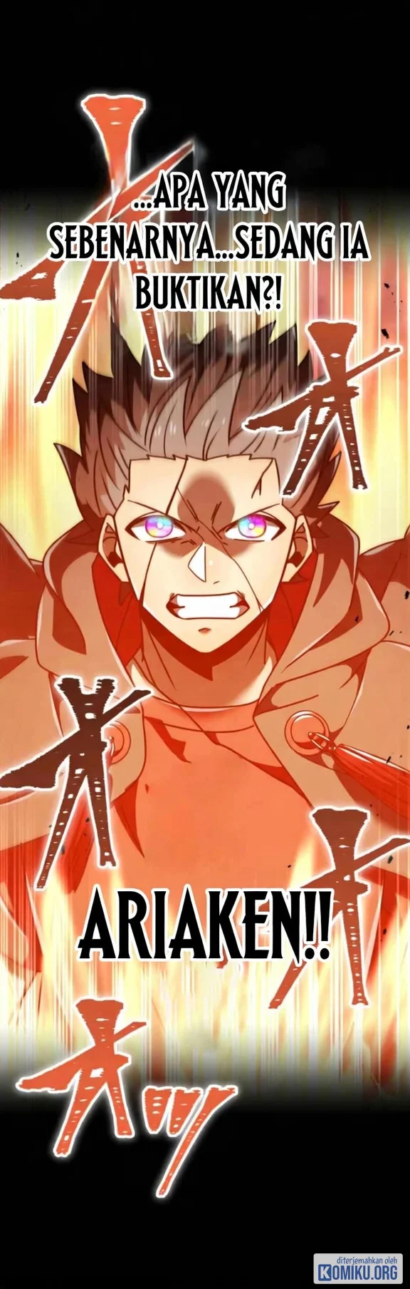 Savior of Divine Blood ~Draw Out 0.00000001% to Become the Strongest~ Chapter 148 - halaman 92
