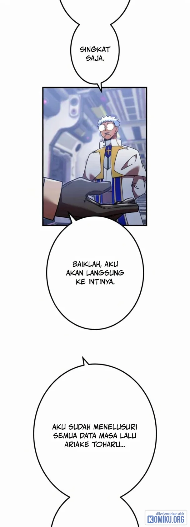 Savior of Divine Blood ~Draw Out 0.00000001% to Become the Strongest~ Chapter 149 - halaman 143