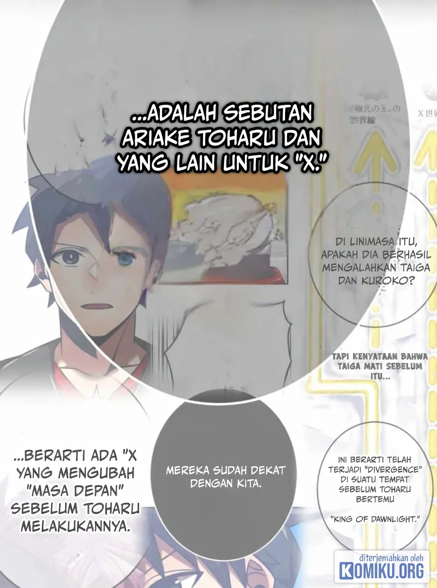 Savior of Divine Blood ~Draw Out 0.00000001% to Become the Strongest~ Chapter 149 - halaman 172